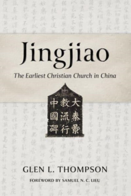 Jingjiao by Glen L Thompson (Paperback Book)