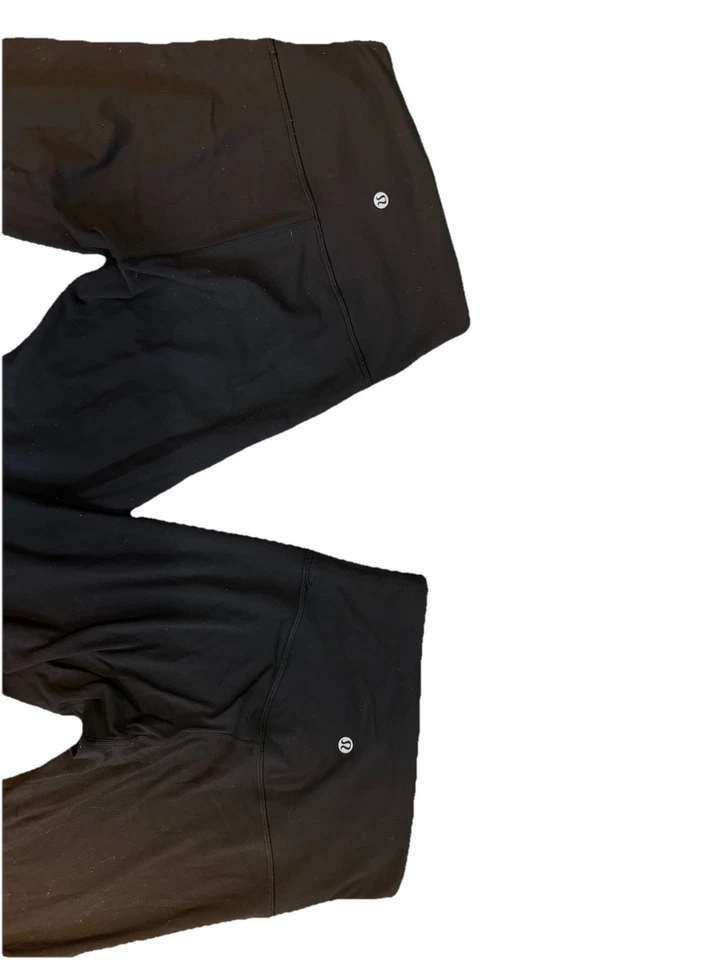 Set Of 2 Lululemon Align High Rise - Yoga Pants Leggings No Tags Fit Like Small - Image 3 of 3