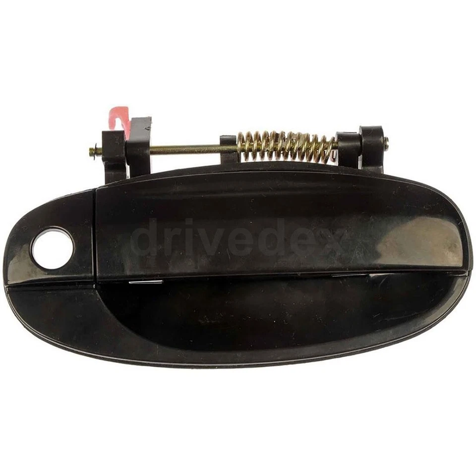 Par de manijas de puerta exteriores Dorman - AYUDA para Chevrolet Aveo 2005 2006 Foto 4 de 4