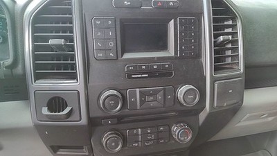 Audio Equipment Radio Control Panel Fits 18 FORD F150 PICKUP 2007127