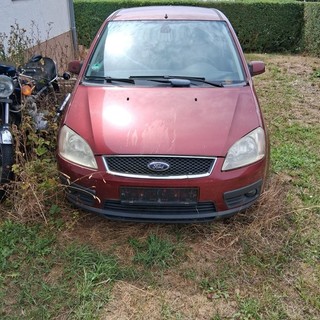 Verkaufe Ford Focus C MAX 2 0 Bj 2004