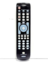 RCA RCRN03BR 3-Device Backlit Universal Remote Control