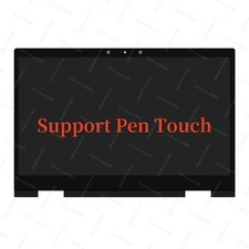 LCD Touch Screen Assembly For HP Envy X360 15M-BP011DX 15M-BP012DX 925736-001