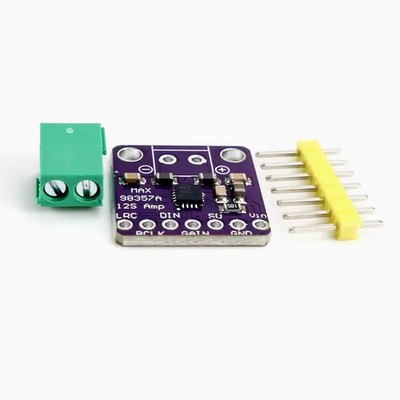 New High Quality MAX98357 MAX98357A I2S 3W Class D Amplifier Breakout Interface
