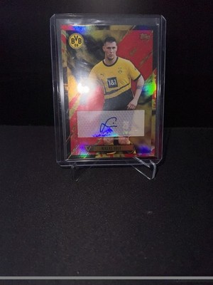 Niklas Süle /5 Auto Topps Vernissage 23/24 BVB Borussia Dortmund