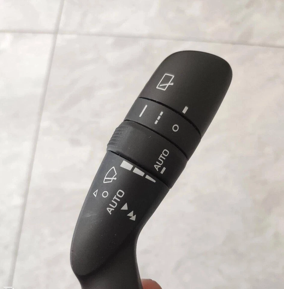 Interruptor limpiaparabrisas OEM 84652-42200 / 84652-0R130 2019-2024 Toyota RAV4 y Hi Foto 3 de 4