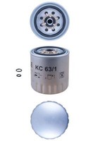 Knecht Kraftstofffilter KC 63/1D FüR Daewoo MERCEDES-BENZ Puch Ssangyong