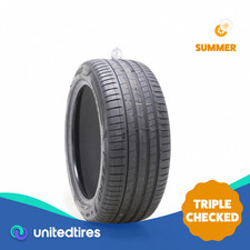 Used 25545r19 Pirelli P Zero Pz4 To Elect Pncs 104y - 732
