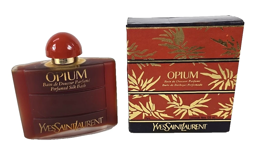 Saint Laurent Opium Fragrances for sale | eBay
