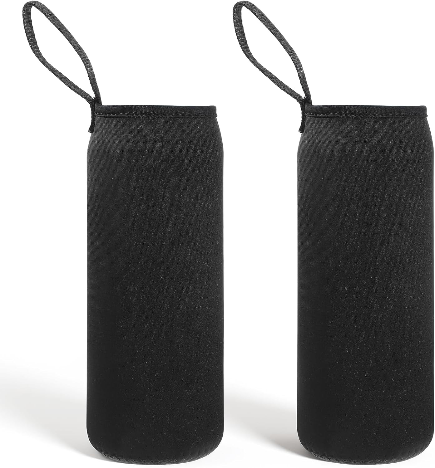 Sleeve 33.8oz 1000ml Neoprene Insulated Carrier Bag With Han