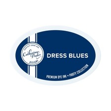 Catherine Pooler Designs Premium Dye Ink Pad-DRESS BLUES - 5A0022QC-1G5WV