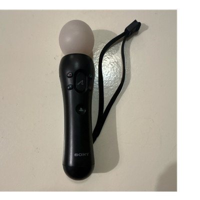 Sony PlayStation Move Motion Controller CECH-ZCM1U Black