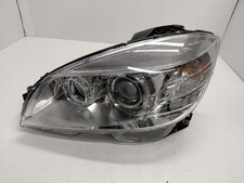 Frontscheinwerfer Mercedes-Benz C-Klasse W204 A2048200159 Xenon Links Headlight