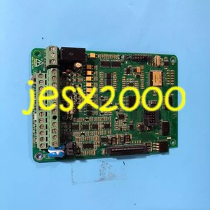1PC USED   EV1000 Series 3.7kw-5.5kw Mainboard Terminal Board F2B4U1GU1 #qm