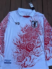 Japan Red National Team Soccer Fan Apparel & Souvenirs for sale | eBay