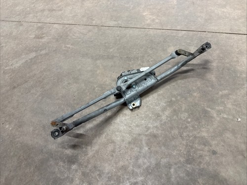 Vw Passat 3BG Scheibenwischermotor Vorne Wischergestänge Wischermotor 8D1955605B