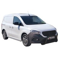 FrontbüGel FrontschutzbüGel FüR Mercedes Citan L2 2021-2026 ø63Mm Stahl Schwarz