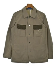 LANVIN en bleu Casual Jackets GrayBeige 48(Approx. L) 2200627565076