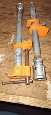 Set Of Pony Clamps 1/2 Pipe USA