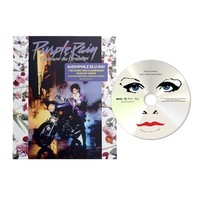 Prince The Revolut - Purple Rain - Bluray - G1398Z