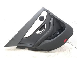 MERCEDES-BENZ C W205 Türpolster hinten links A0028201901 1.99 2015 33574307