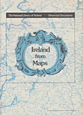 Ireland from Maps - The National Library of Ireland -Historical Documents- Rare