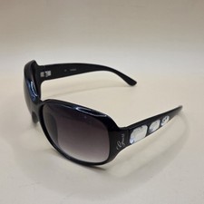 Guess Womens 62mm Black Sunglasses Weekender ...