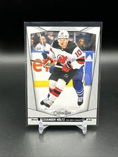 2024-25 O-Pee-Chee Alexander Holtz #98 Vegas Golden Knights