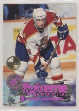 1995-96 Topps Stadium Club Members Only Radek Dvorak #ER200 0a6