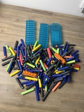 Bulk dart bundle with clips included