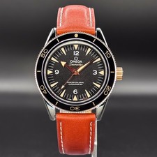 OMEGA Seamaster 300 Master Co-axial in Sedna Gold 233.22.41.21.01.002