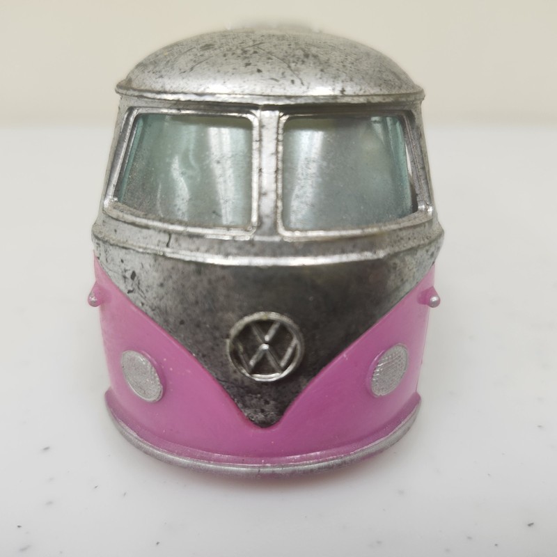 Champion Racing Products ? Volkswagon Bus Slot Car / Friction Motor Not Working.