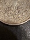 1882-CC  Carson City  Mint Silver Morgan Dollar  lot # 2219 — photo 8