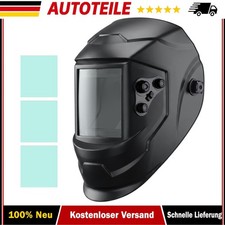 Automatik Schwei&szlig;schirm Solar Schwei&szlig;maske 4 Sensoren 1/1/1/1 True Automatik