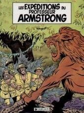 Les Expéditions du professeur Armstrong (Humour) von Hugot | Buch | Zustand gut