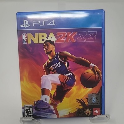NBA 2K23 - Sony PlayStation 4 Tested