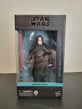 Baylan Skoll Mercenary 13 STAR WARS Black Series NEW MIB