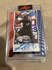 2026 Leaf Metal Independence Day Karl Malone /4 Auto