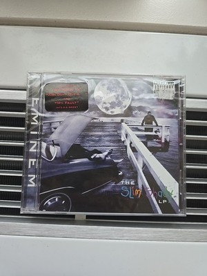 Eminem The Slim Shady Lp Parental Advisory INTD 90287 Rap Hip Hop Cd Sealed 