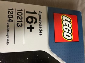 LEGO Creator Space Shuttle 10213 Unopened 1204 Pieces 16 years and Older