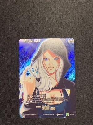 Otherverse Tcg Moonlight SR