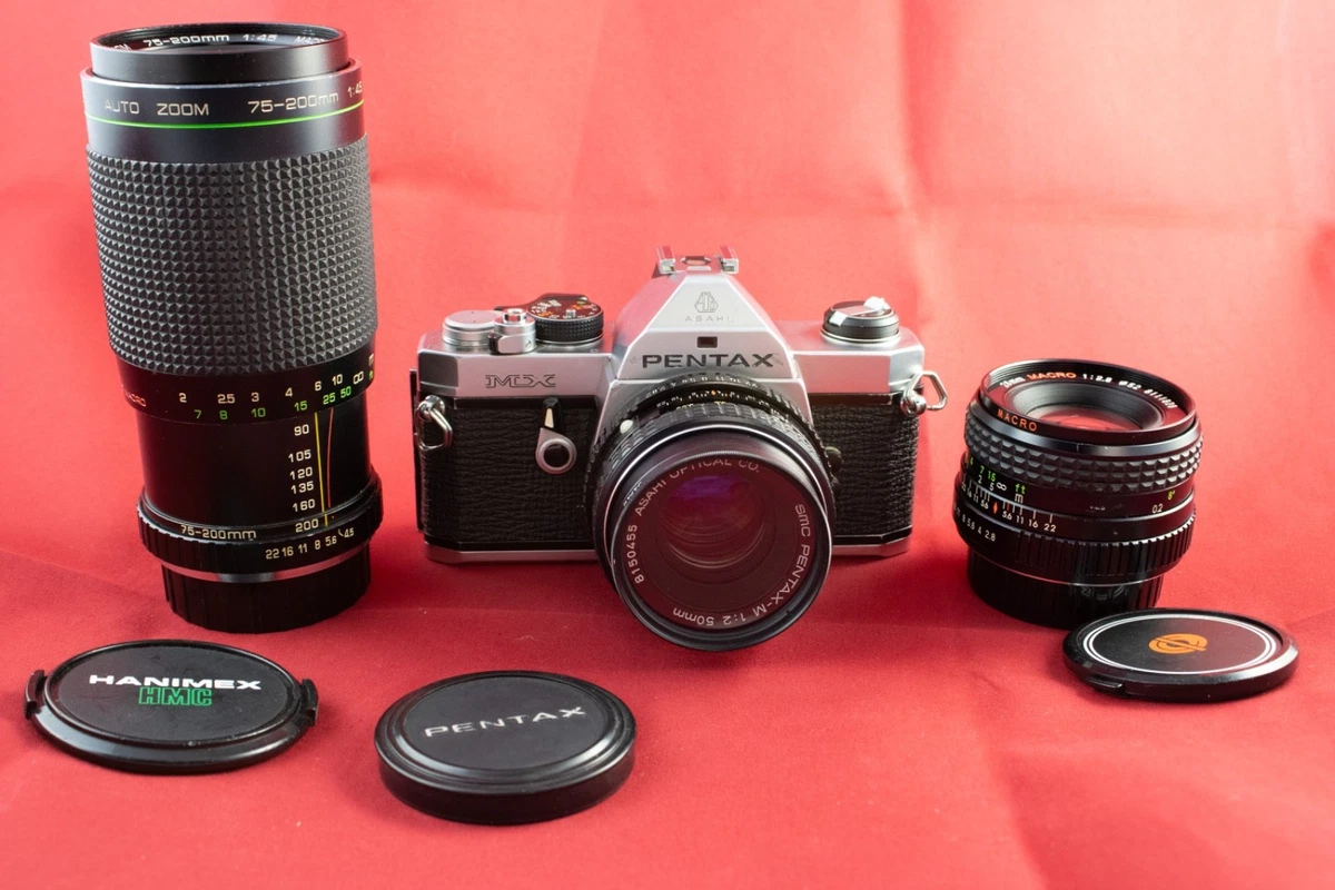 pentax mx camera products for sale | eBay