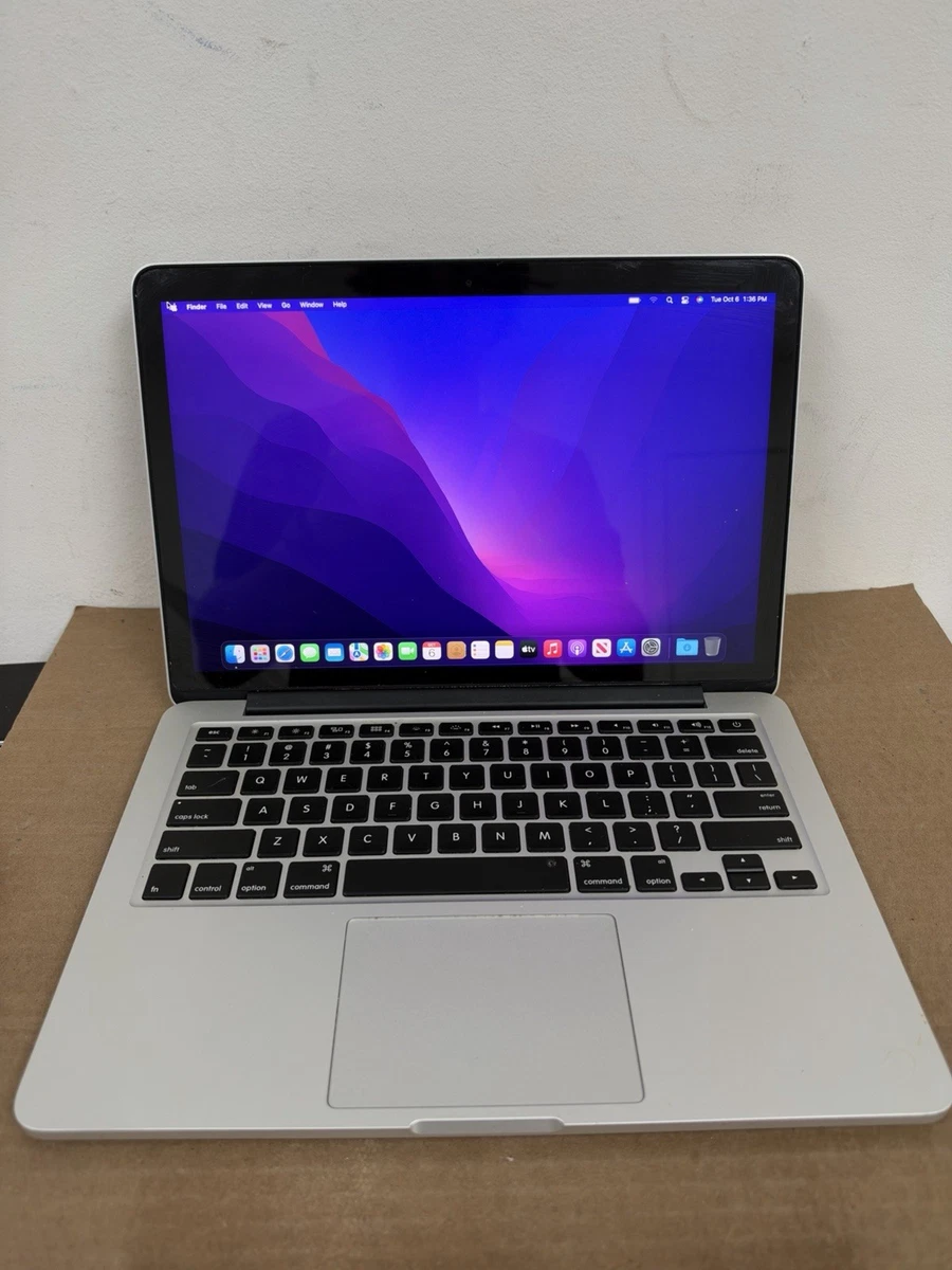 Apple MacBook Pro 13.3″ Laptops 2015 | Updated Oct 2026
