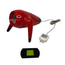 Retired IKEA Table Sprida Projector Lamp -Includes Green Slide TESTED Working 