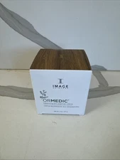 Ormedic Balancing Bio Peptide Creme Image Skincare 2 oz NEW Sealed In Box