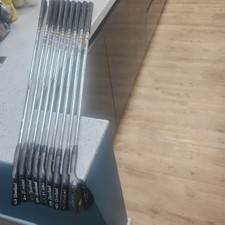 Cleveland TA3 Irons dynamic Flex Cleveland Shafts Tom Acton Edtion