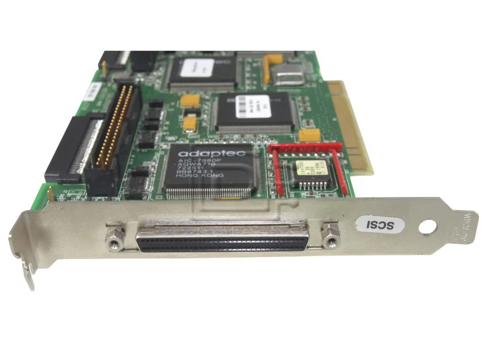 Adaptec AAA-133 SCSI Raid Controller - Image 3 of 3