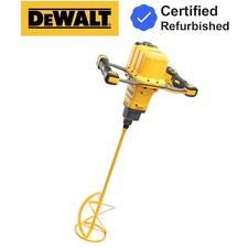 Dewalt DCD240N 54V Li-ion Brushless Cordless XR Flexvolt Plaster Paddle Mixer