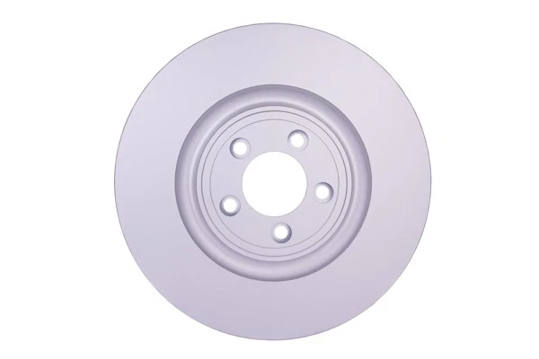 2x BRAKE DISC 8DD 355 129-071 FOR JAGUAR 204PT 2.0L 4cyl XFAJV6D/306DT 3.0L XF - Image 2 of 4