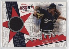 2019 Topps Update All-Star Stitches Josh Hader #ASSR-JH gh4